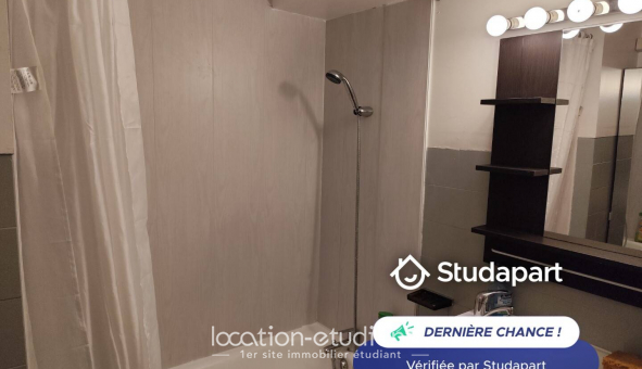 Logement �tudiant Studio &agrave; Montpellier (34080)