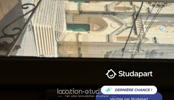 Logement �tudiant Studio &agrave; Montpellier (34080)