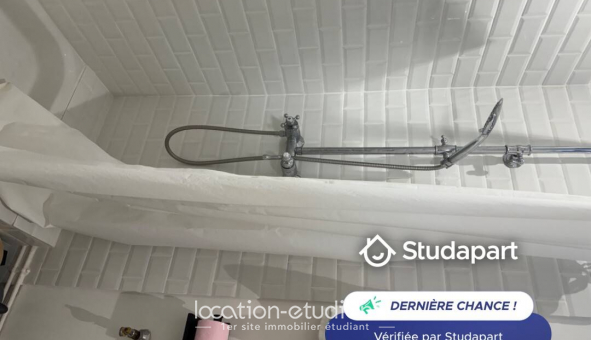 Logement �tudiant Studio &agrave; Montpellier (34080)