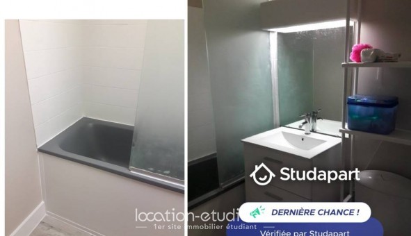 Logement �tudiant Studio &agrave; Montpellier (34080)