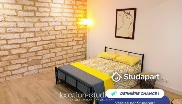 Logement �tudiant Studio &agrave; Montpellier (34080)