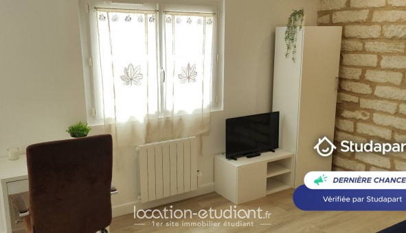 Logement �tudiant Studio &agrave; Montpellier (34080)