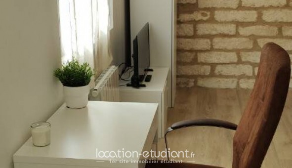 Logement �tudiant Studio &agrave; Montpellier (34080)
