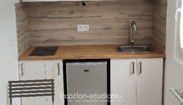 Logement �tudiant Studio &agrave; Montpellier (34080)