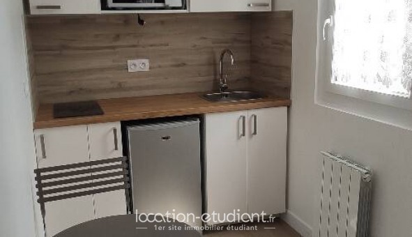 Logement �tudiant Studio &agrave; Montpellier (34080)