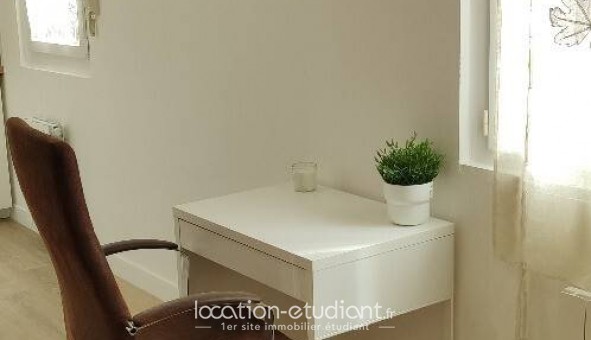 Logement �tudiant Studio &agrave; Montpellier (34080)