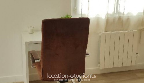 Logement �tudiant Studio &agrave; Montpellier (34080)