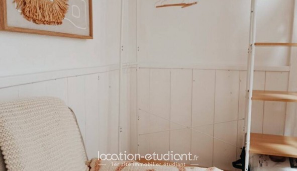 Logement �tudiant Studio &agrave; Montpellier (34080)