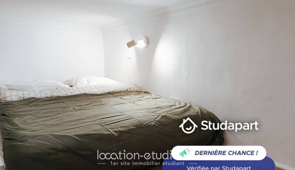 Logement �tudiant Studio &agrave; Montpellier (34080)