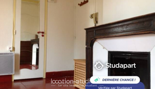 Logement �tudiant Studio &agrave; Montpellier (34080)