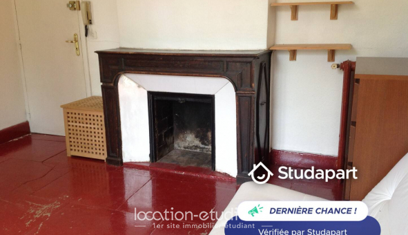 Logement �tudiant Studio &agrave; Montpellier (34080)
