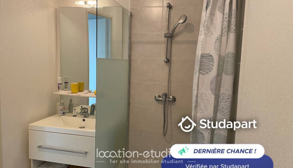 Logement �tudiant Studio &agrave; Montpellier (34080)