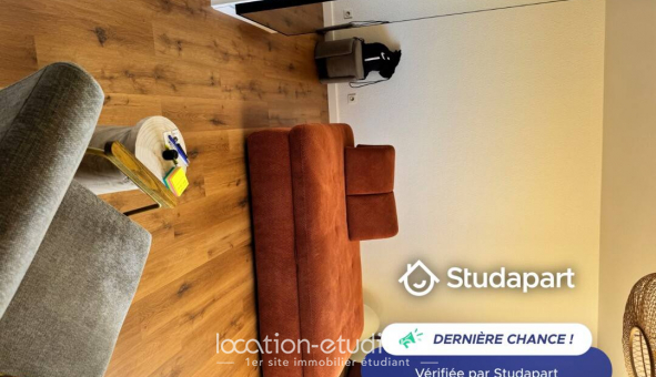 Logement �tudiant Studio &agrave; Montpellier (34080)
