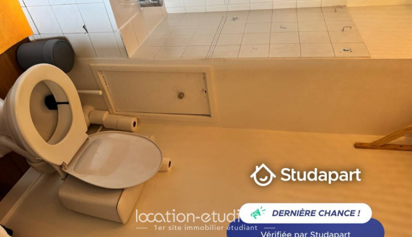 Logement �tudiant Studio &agrave; Montpellier (34080)