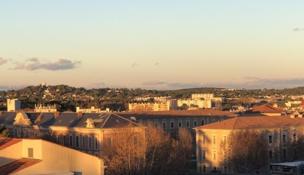 Logement �tudiant Studio &agrave; Montpellier (34080)
