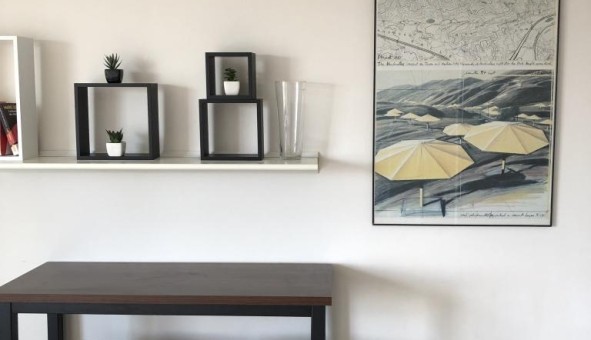 Logement �tudiant Studio &agrave; Montpellier (34080)