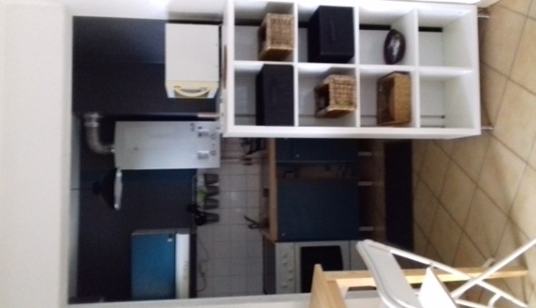 Logement �tudiant Studio &agrave; Montpellier (34080)