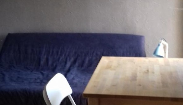 Logement �tudiant Studio &agrave; Montpellier (34080)
