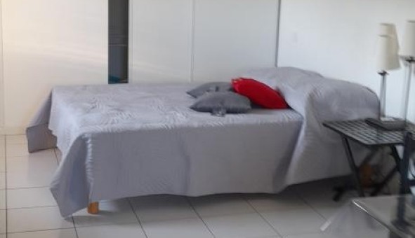 Logement �tudiant Studio &agrave; Montpellier (34080)