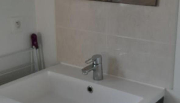 Logement �tudiant Studio &agrave; Montpellier (34080)