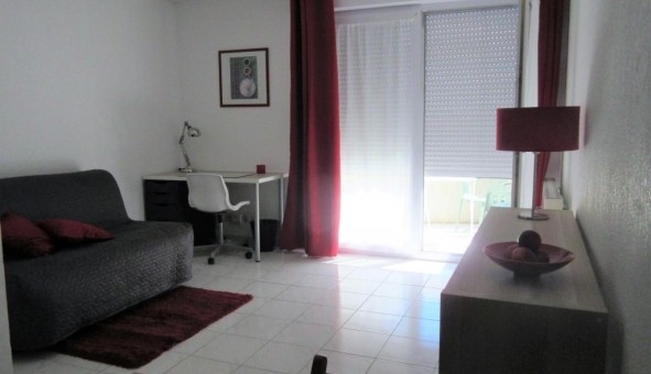 Logement �tudiant Location Studio Vide Montpellier (34080)