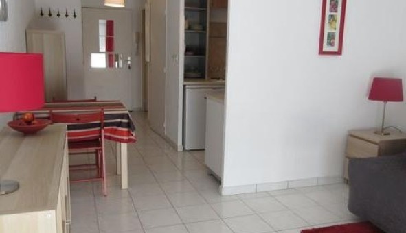 Logement �tudiant Studio &agrave; Montpellier (34080)