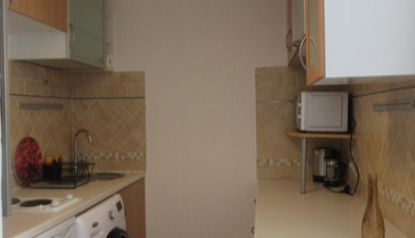 Logement �tudiant Studio &agrave; Montpellier (34080)