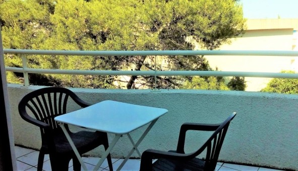 Logement �tudiant Studio &agrave; Montpellier (34080)