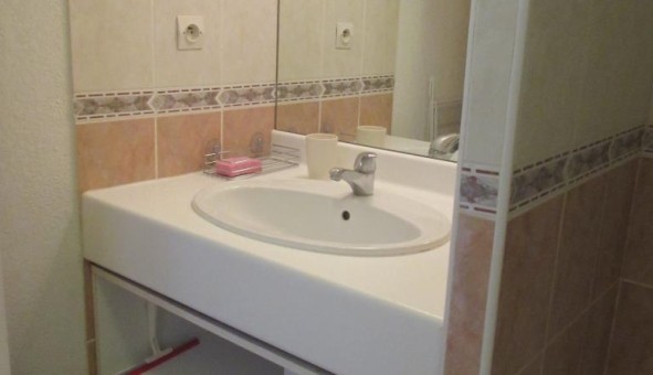 Logement �tudiant Studio &agrave; Montpellier (34080)