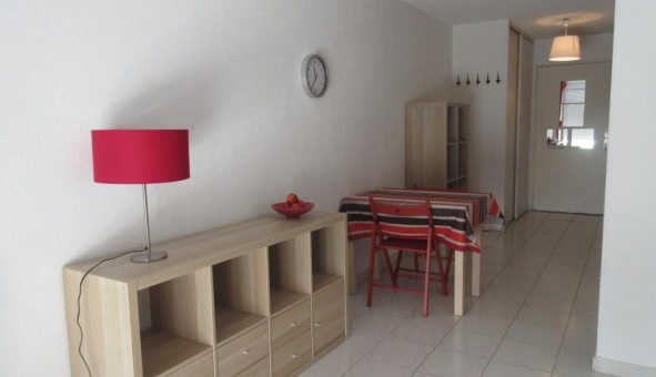 Logement �tudiant Studio &agrave; Montpellier (34080)
