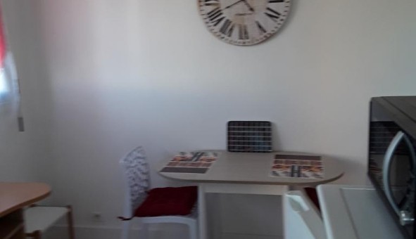 Logement �tudiant Studio &agrave; Montpellier (34080)