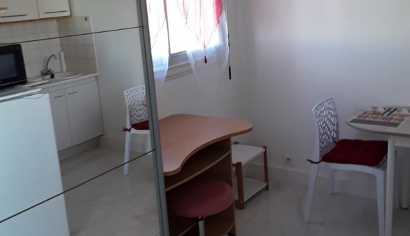 Logement �tudiant Studio &agrave; Montpellier (34080)
