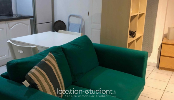 Logement �tudiant Location Studio Meubl&eacute; Montpellier (34080)
