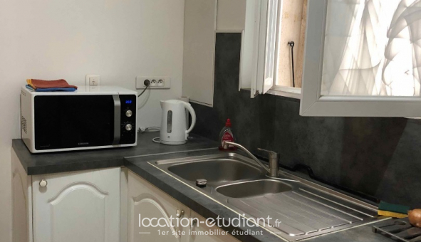 Logement �tudiant Studio &agrave; Montpellier (34080)