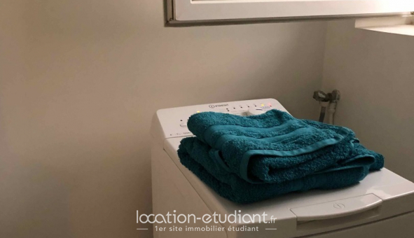 Logement �tudiant Studio &agrave; Montpellier (34080)