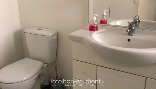 Logement �tudiant Studio &agrave; Montpellier (34080)