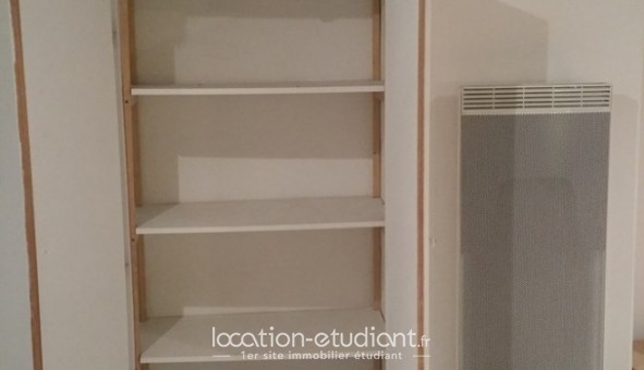 Logement �tudiant Studio &agrave; Montpellier (34080)