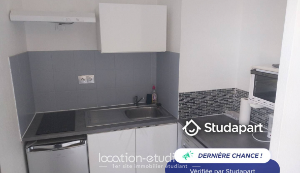 Logement �tudiant Location Studio Meubl&eacute; Montpellier (34080)