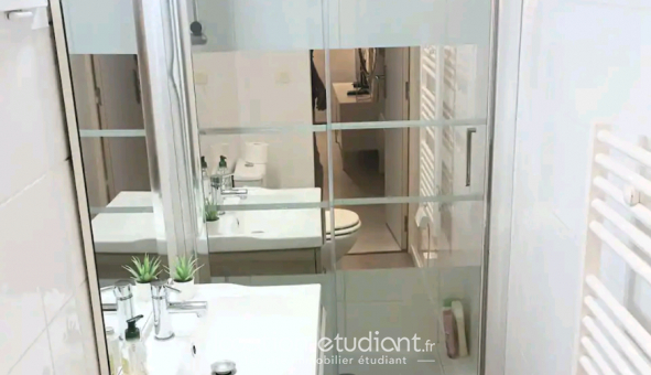 Logement �tudiant Studio &agrave; Montpellier (34080)