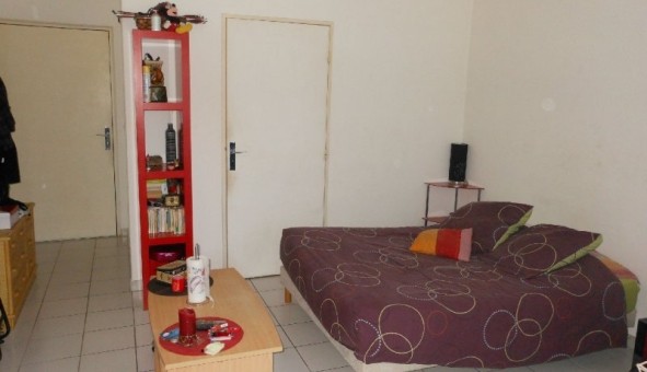 Logement �tudiant Studio &agrave; Montpellier (34080)