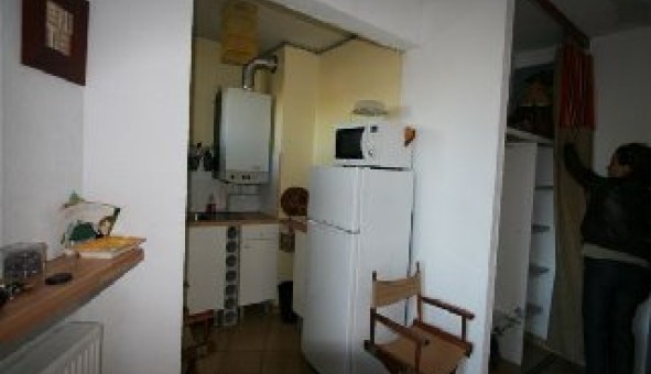 Logement �tudiant Studio &agrave; Montpellier (34080)
