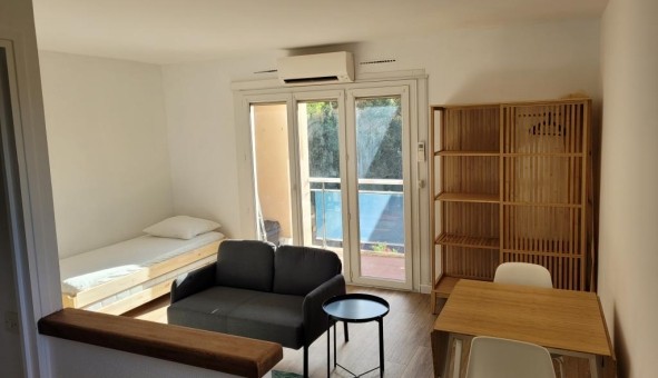 Logement �tudiant Location Studio Vide Montpellier (34080)