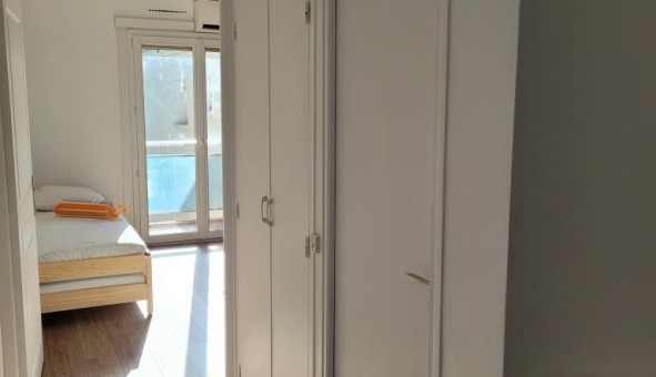 Logement �tudiant Studio &agrave; Montpellier (34080)