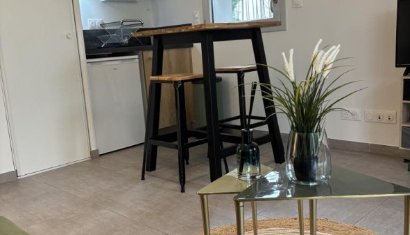 Logement �tudiant Studio &agrave; Montpellier (34080)
