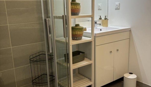 Logement �tudiant Studio &agrave; Montpellier (34080)