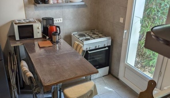 Logement �tudiant Studio &agrave; Montpellier (34080)