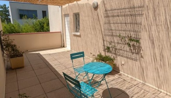 Logement �tudiant Studio &agrave; Montpellier (34080)