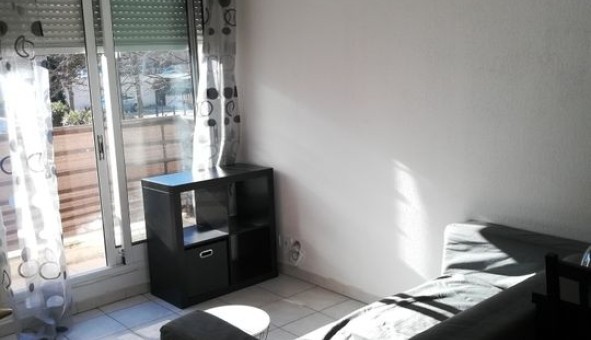 Logement �tudiant Studio &agrave; Montpellier (34080)