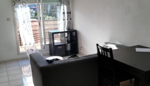 Logement �tudiant Studio &agrave; Montpellier (34080)