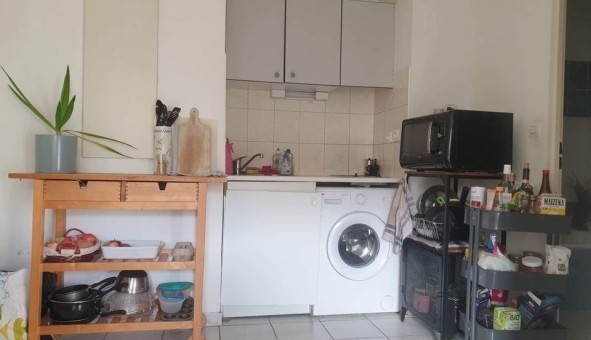 Logement �tudiant Studio &agrave; Montpellier (34080)